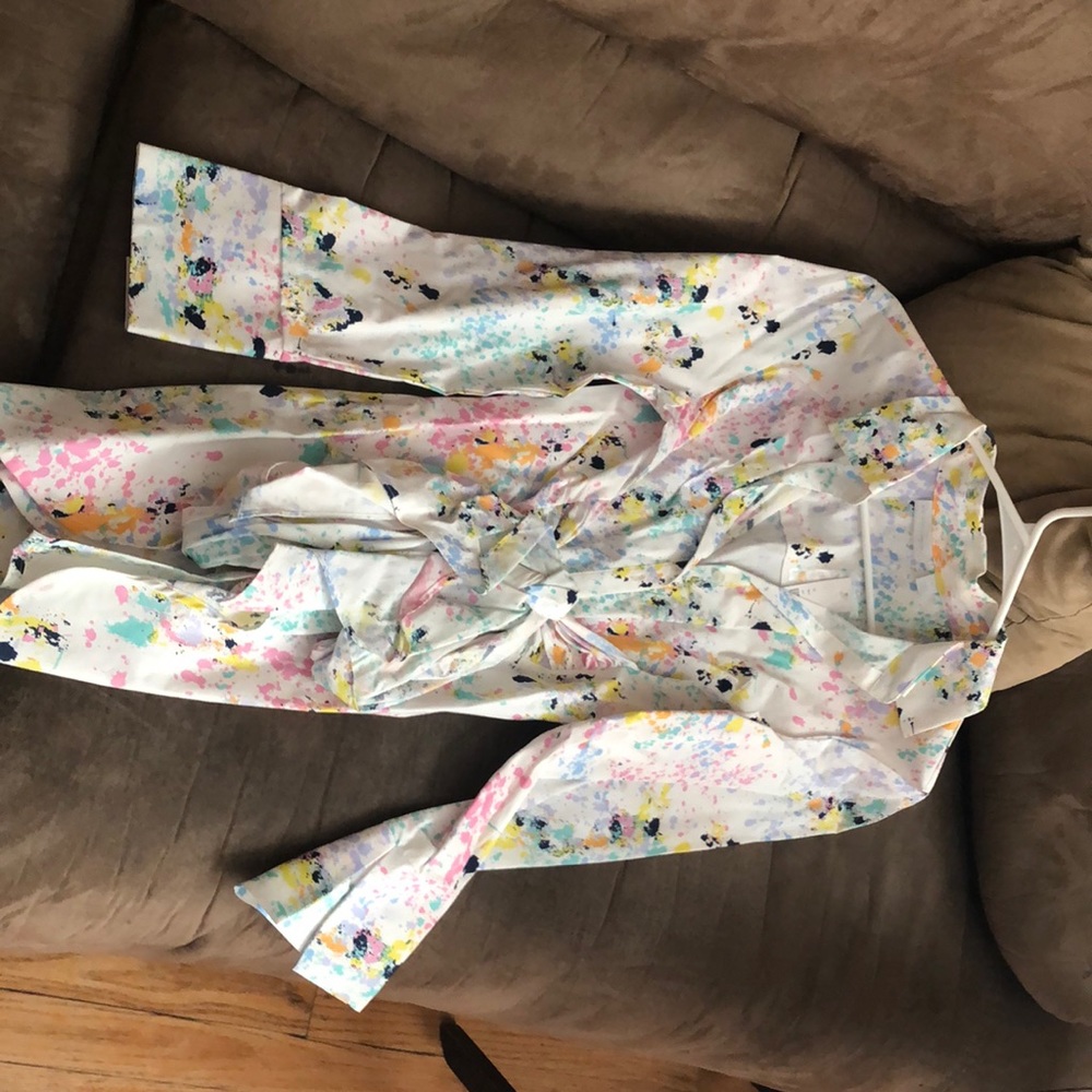 Women’s long shirt multi color